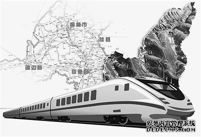 榆林去年交通基础设施建设完成投资133.3亿元